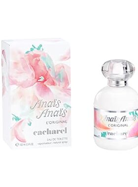 Cacharel Anais Anais Eau de Toilette Spray Perfume for Wo