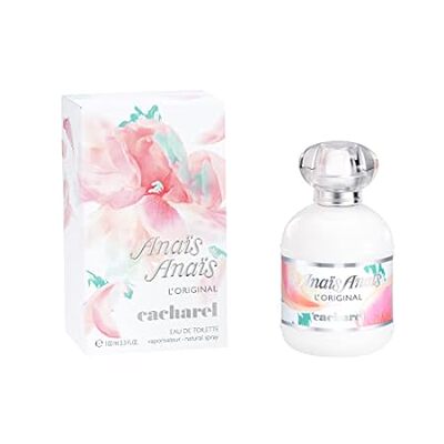 Cacharel Anais Anais Eau de Toilette Spray Perfume for Wo