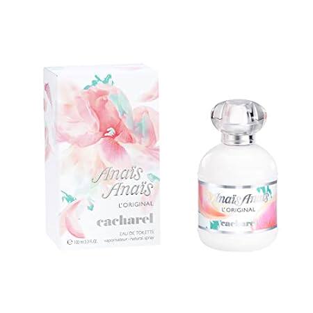 Cacharel Anais Anais Eau de Toilette Spray Perfume for Wo