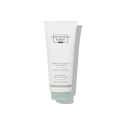 Christophe Robin Hydrating Melting Mask With Aloe Vera fo