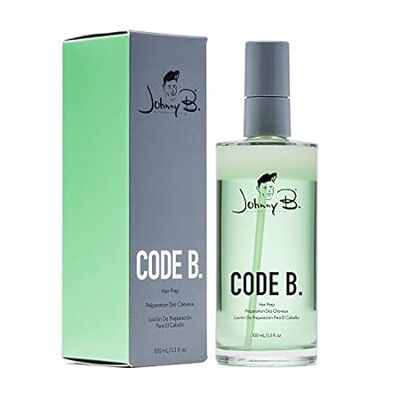 JOHNNY B. Code Professional Hair Prep Cutting Agent 3.3 oz.
