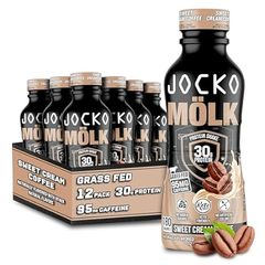 Jocko M?lk Protein Shakes – Naturally Flavored Protein Dr
