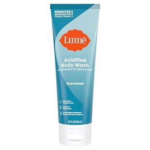 Wash Hour Lume Control Body Odor Removes Acidified