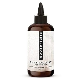 The Final Coat Pride Conditioner Groom Grooming Tha and