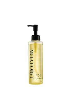 METAFORET Black Lemon Cleansing Oil 200ml/6.76fl.oz Makeu