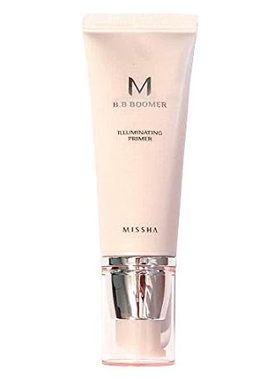 MISSHA M BB Boomer 40ml- Boost the adherence and wear of