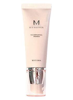 MISSHA M BB Boomer 40ml- Boost the adherence and wear of