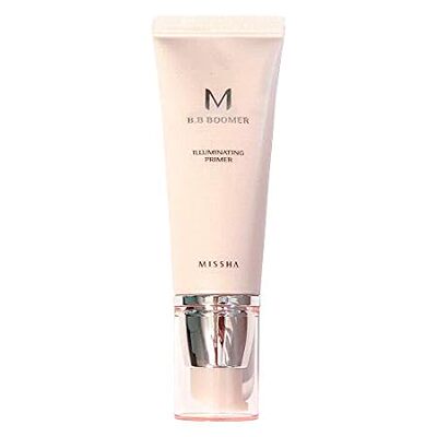 MISSHA M BB Boomer 40ml- Boost the adherence and wear of