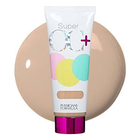 Physicians Formula Super CC+ Cream Color-Correction + Car