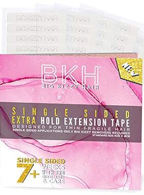 Single Sided Tape for Hair Extensions by Big Kizzy (72 ta
