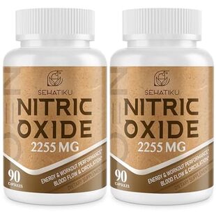 Nitric Oxide Supplement 2255 MG, Nitric Oxide Booster &am