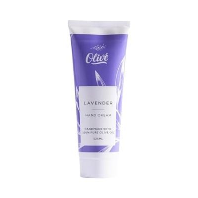 Olivé Made with Natural Ingredients 100% Pure Olive Oil H