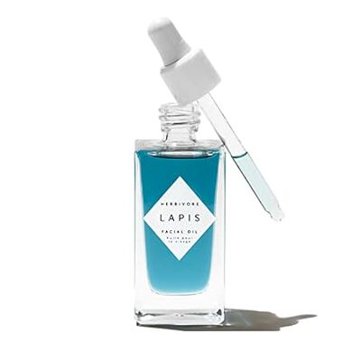 HERBIVORE Lapis Blue Tansy Skin Balancing Face Oil – Mois