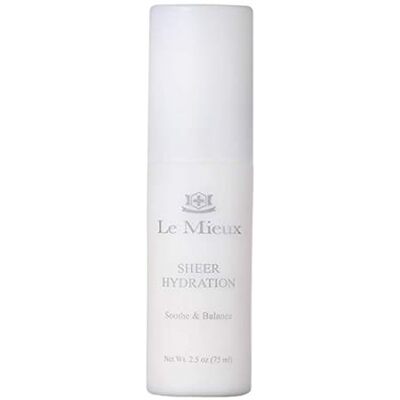 Le Mieux Sheer Hydration - Whipped Gel Cream Face Moistur