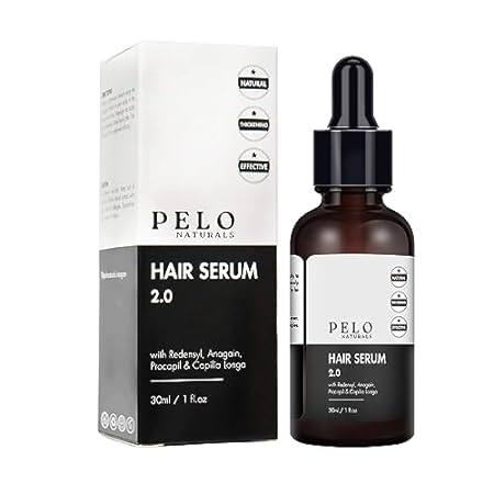 Hair Growth Serum for Men and Women， Hair Loss Treatment