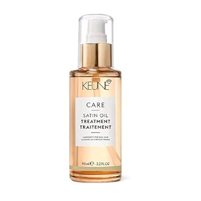 KEUNE CARE Satin Oil - Oil Treatment， 3.2 Oz.