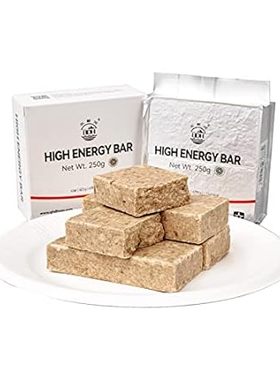 Emergency Food Ration Bars 1 Pack， Original Flavor Surviv