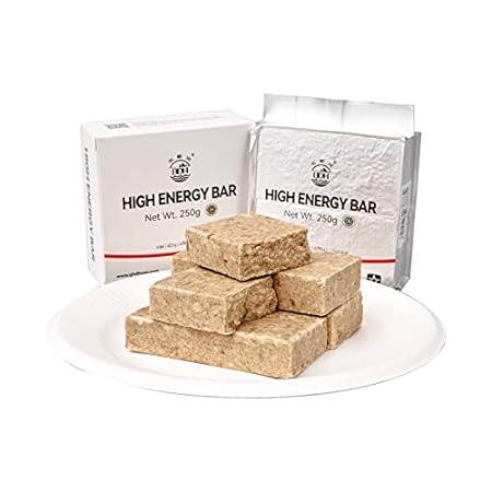 Emergency Food Ration Bars 1 Pack， Original Flavor Surviv