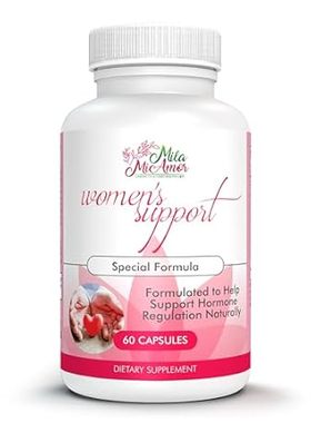 Milamiamor Women's Support - Hormone Regulator with Natur