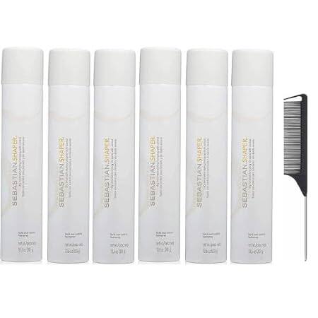 Shaper - Hold And Control Hairspray - 10.6 Ounce - Includ
