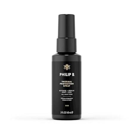 PHILIP B Thermal Protection Spray 2 oz. (60 ml) | Plump，