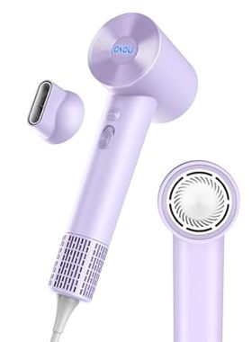 Negative Ionic Hair Dryer， High-Speed Blow Dryer with 110