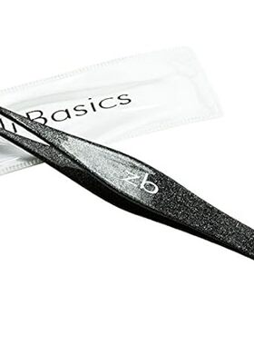 Ingrown Hair Tweezers by Zizzili Basics - Surgical Grade