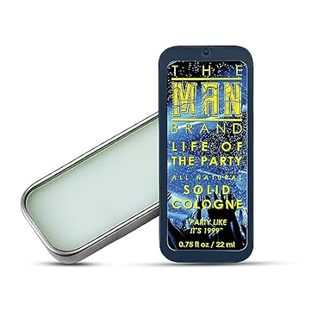 Solid Cologne 0.75 oz - Natural Men's Cologne - Redefined