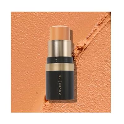 Cover FX Correct Stick Peach Color Corrector Concealer -