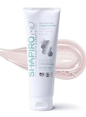 Hair Loss Conditioner | DHT Fighting Vegan Formula for Th