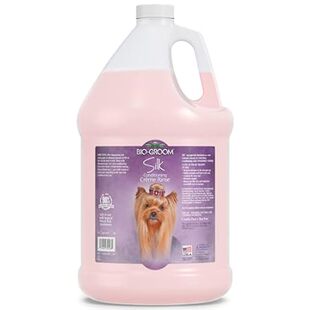 Bio-Groom Silk Creme Rinse Dog Conditioner - Conditioner