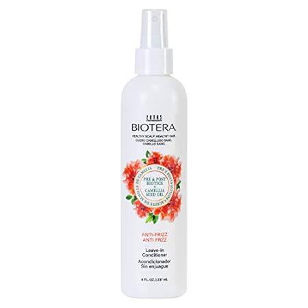 BIOTERA Anti Frizz Intense Smoothing Leave-in Conditioner
