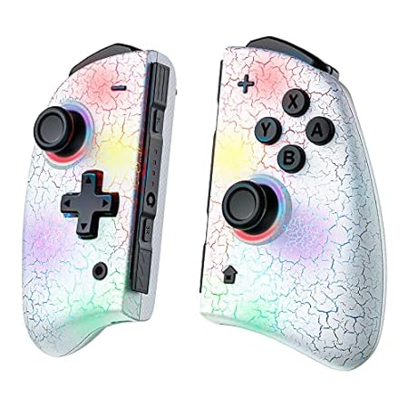 NexiGo Joypad Controller (No Deadzone) Compatible with Sw