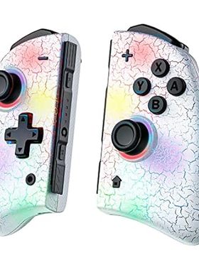 NexiGo Joypad Controller (No Deadzone) Compatible with Sw