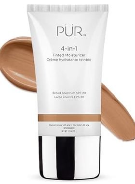 PüR Beauty 4-in-1 Tinted Moisturizer With SPF 20 - Hydrat