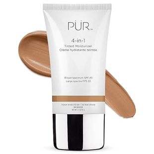 PüR Beauty 4-in-1 Tinted Moisturizer With SPF 20 - Hydrat