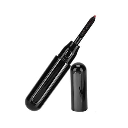 Heated Eyelash Curler，Lash Curler Electric Heated，Natural