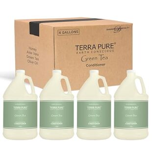 Terra Pure Hotel Conditioner | Four Gallons | Designed to