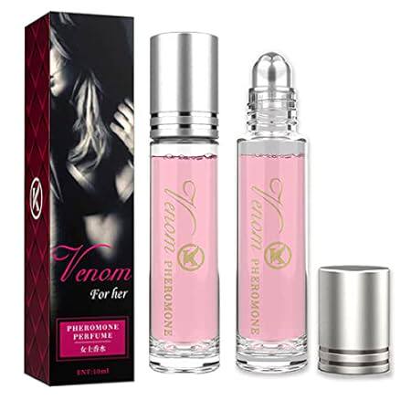 2Pcs Lunex Phero Perfume， Verola Perfume for Women， Speci