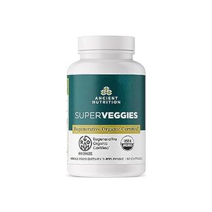 Ancient Nutrition Regenerative Organic Certified SuperVeg