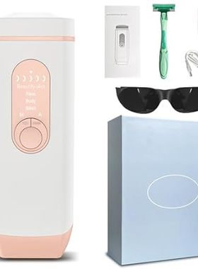 Home IPL Laser Hair Removal Device for Women and Men， Sum