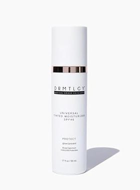 DRMTLGY Anti-Aging Tinted Moisturizer with SPF 46. Univer