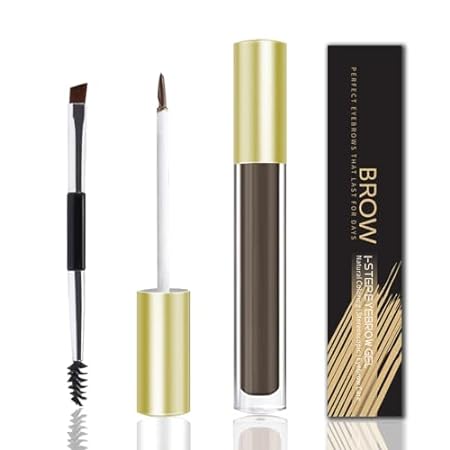Eyebrow Gel， Tinted Brow Pen， Btow gel Upgraded to 72 Hou