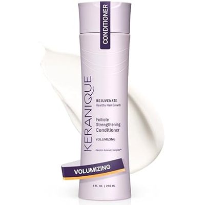 Keranique Volumizing Keratin Conditioner for Thinning Hai
