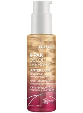 Joico K-PAK Color Therapy Luster Lock Glossing Oil | For