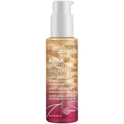 Joico K-PAK Color Therapy Luster Lock Glossing Oil | For