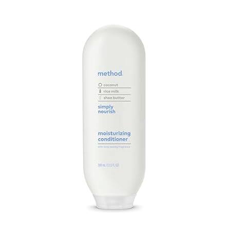 Method Moisturizing Conditioner， Simply Nourish with Shea