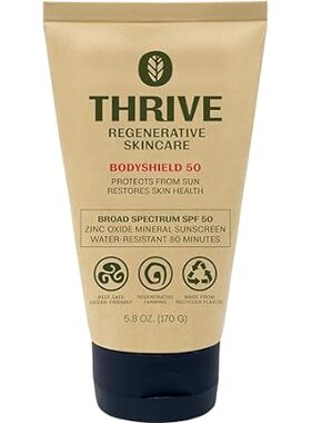 Thrive Reef Safe Sunscreen SPF50 - Hawaii 104 Reef Act Co