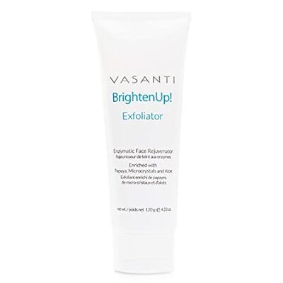 VASANTI Enzymatic Face Rejuvenator Exfoliating Face Wash