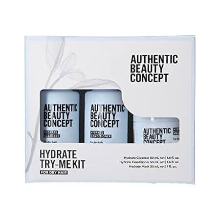 Authentic Beauty Concept Hydrate Try-Me Kit | Normal To D